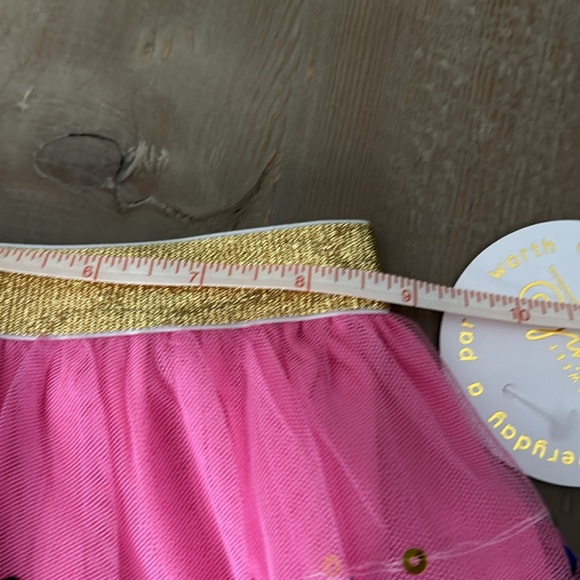 Sweet Wink Raspberry Confetti Tutu - 2-4Y - Brand New - NWT - Picture 13 of 13